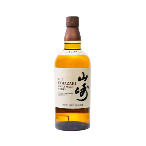 YAMAZAKI SINGLE MALT DISTILLER'S RESERVE 70CL