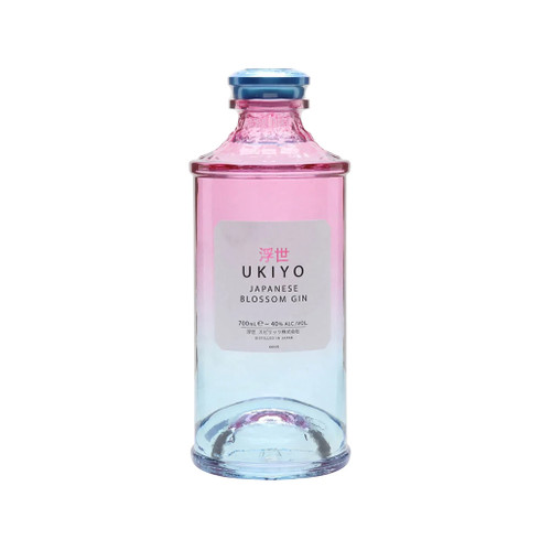 UKIYO BLOSSOM GIN 70CL