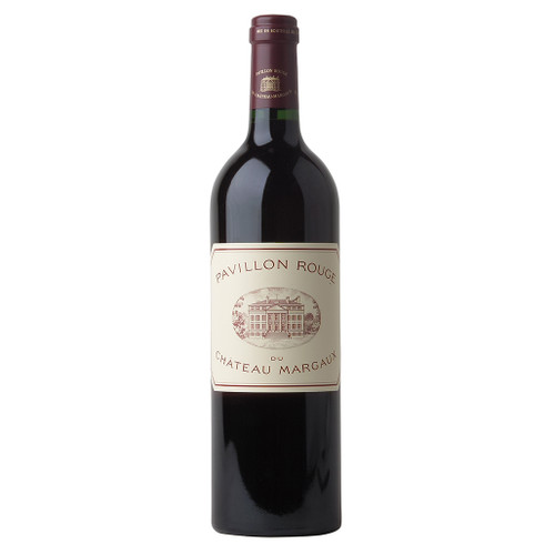 CHATEAU MARGAUX PAVILLON ROUGE 2016 75CL