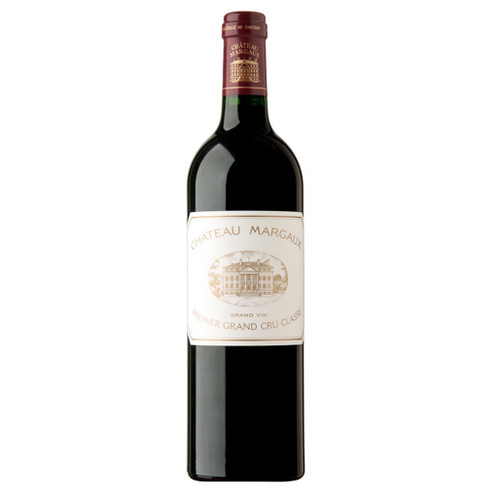 CHATEAU MARGAUX 2018 75CL