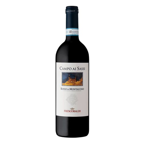 CASTELGIOCONDO 'CAMPO AI SASSI' ROSSO DI MONTALCINO DOC 75CL