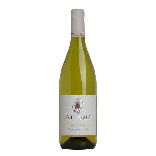 ATTEMS RIBOLLA GIALLA FRIULI 75CL