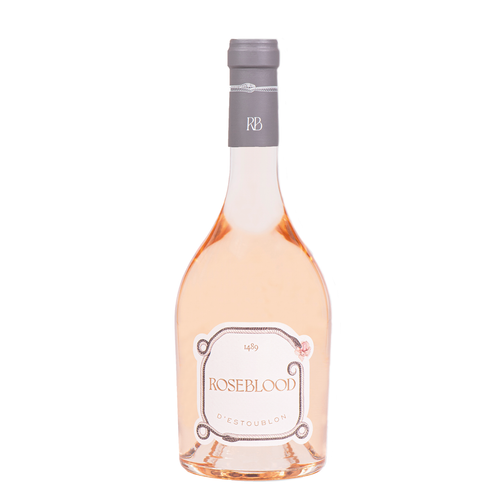 CHATEAU D'ESTOUBLON ROSEBLOOD ROSE 75CL