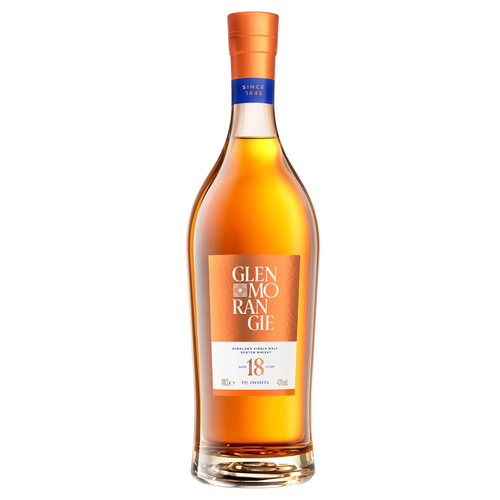 GLENMORANGIE 18 YEARS OLD THE INFINITA 70CL