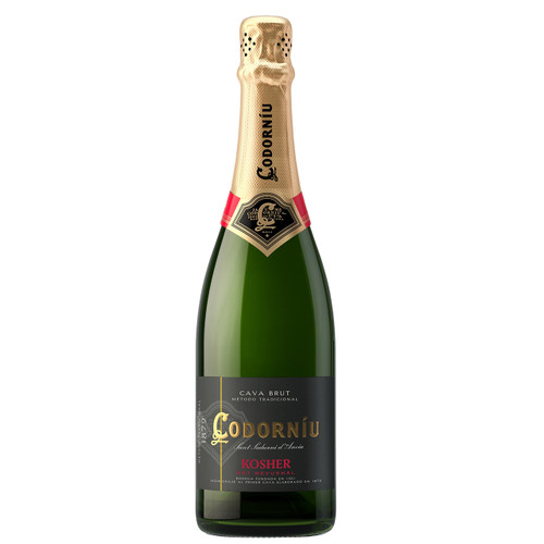 CODORNIU CAVA DEMI SEC KOSHER