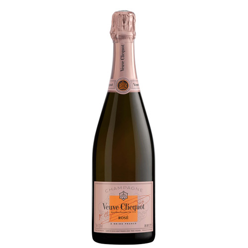 CHAMPAGNE VEUVE CLICQUOT ROSE BRUT 75CL