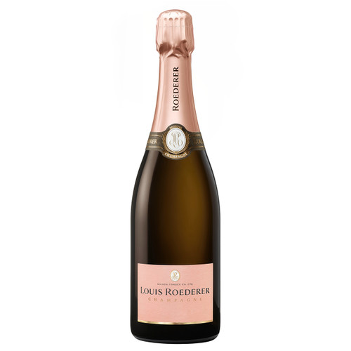 CHAMPAGNE LOUIS ROEDERER VINTAGE ROSE BRUT 75CL