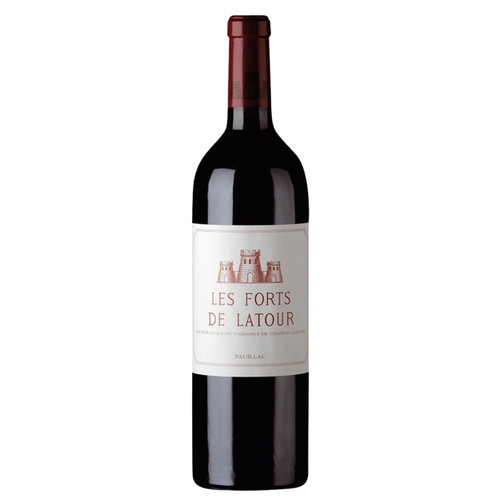 LES FORTS DE LATOUR 2017 75CL