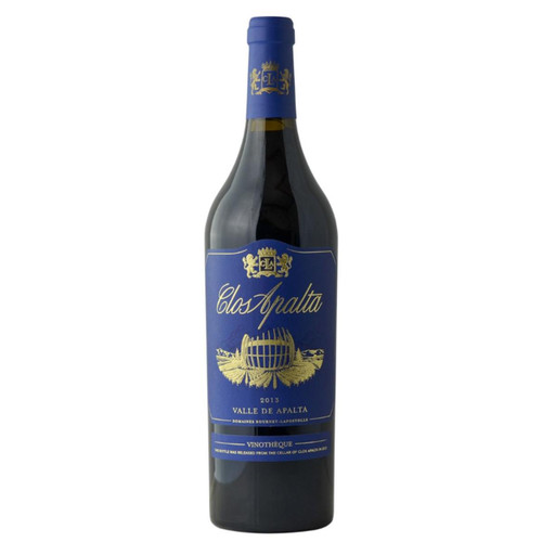 CLOS APALTA VINOTHEQUE 2013 75CL