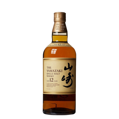 YAMAZAKI 12 YEARS OLD 70CL