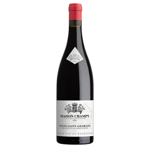 CHAMPY NUITS SAINT GEORGES 1ER CRU AUX BOUSSELOTS 2013 75CL