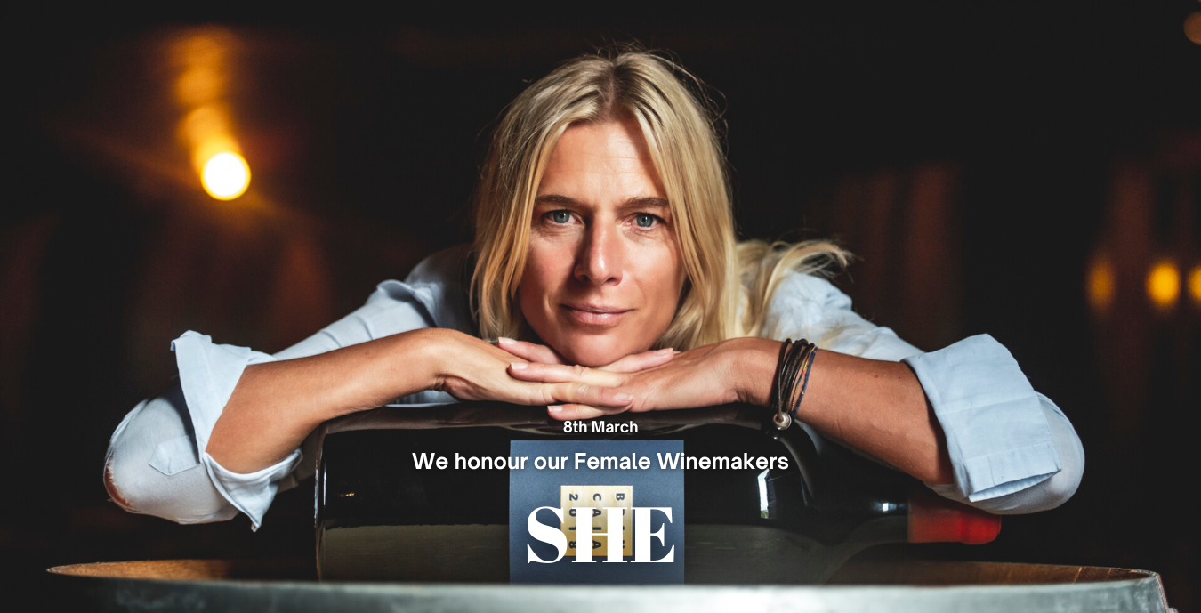 SHE - Honouring Female Winemakers - Barbara Widmer