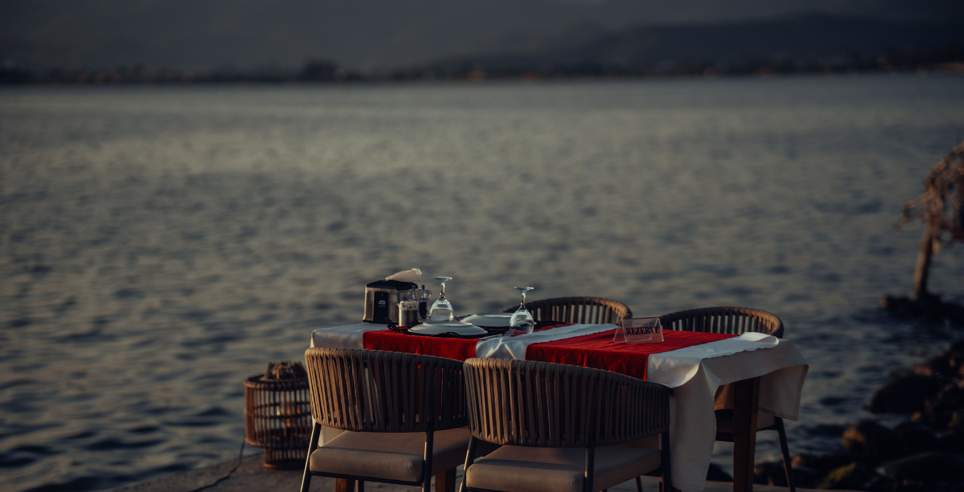 The Last Glass, the Last Sunset