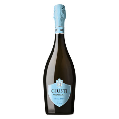 GIUSTI ASOLO PROSECCO DOCG EXTRA BRUT 75CL Bottles