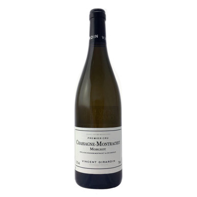 VINCENT GIRARDIN CHASSAGNE-MONTRACHET 1ER CRU 'MORGEOT' 75CL