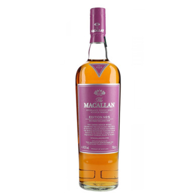 MACALLAN EDITION No.5 70CL