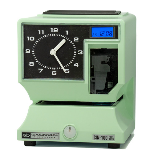 CIN-100 MINT GREEN