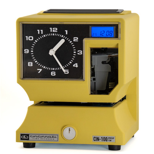 CIN-100 BUTTERCUP YELLOW