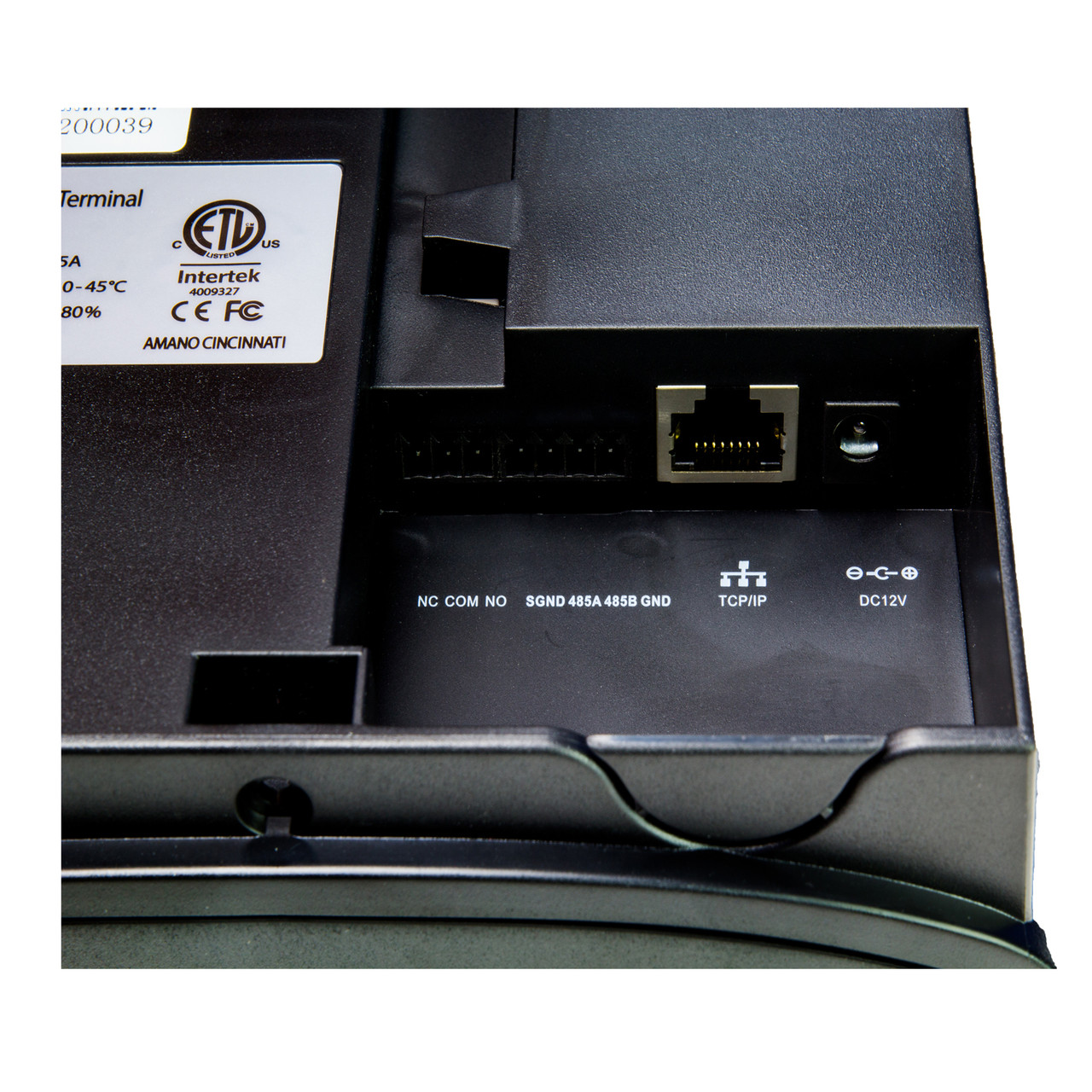 MTX-30 FINGERPRINT (Hosted TG ONLY) - Amano
