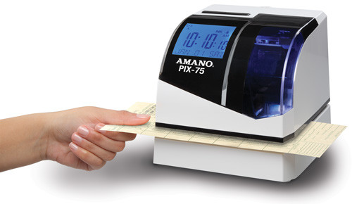 PIX-75 Refurbished - Amano