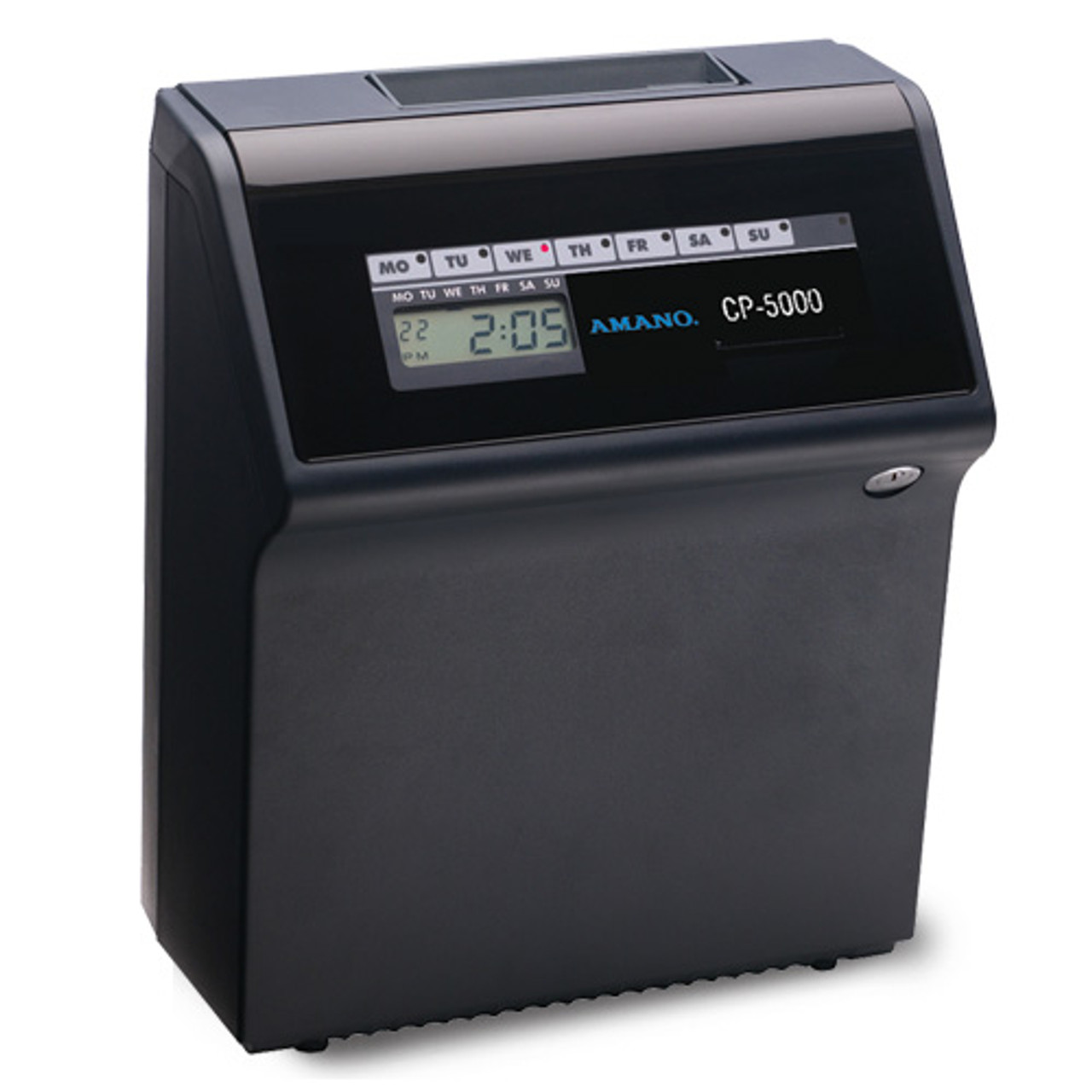 CP-5000 Consecutive print time recorder