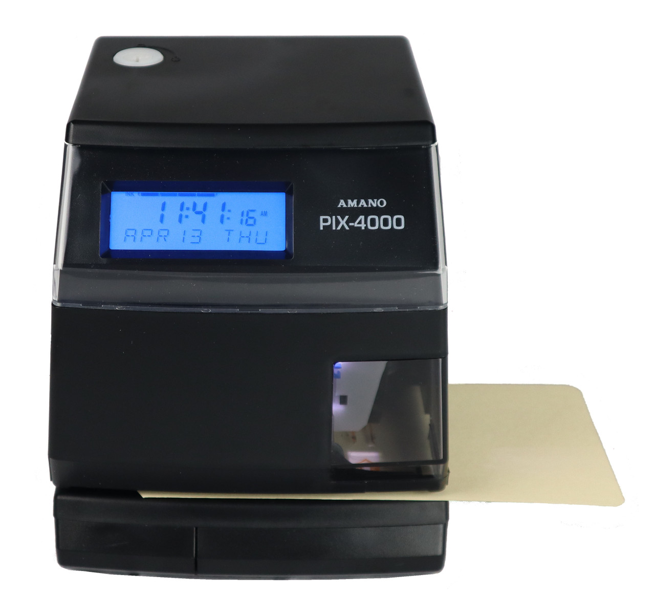 PIX-4000 Electronic Time Recorder