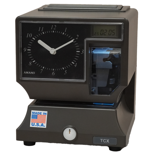 TCX-21 Electronic side printer