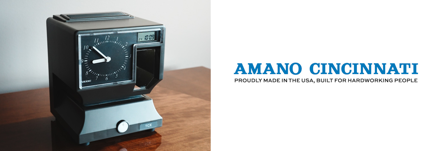 Amano Cincinnati Inc