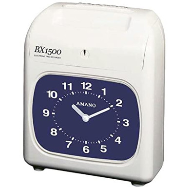 AMANO 電子タイムレコーダー BX 2000