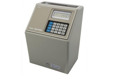 MJR-7000 Calculating Time Clock - Amano