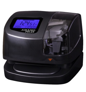 PIX-25 Electronic Time Recorder - Amano