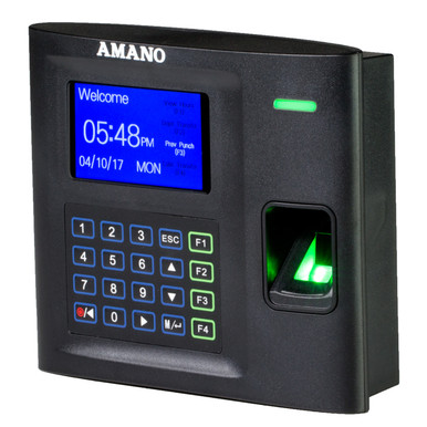 TIME GUARDIAN FINGERPRINT MTX-30 Wi-Fi - Amano