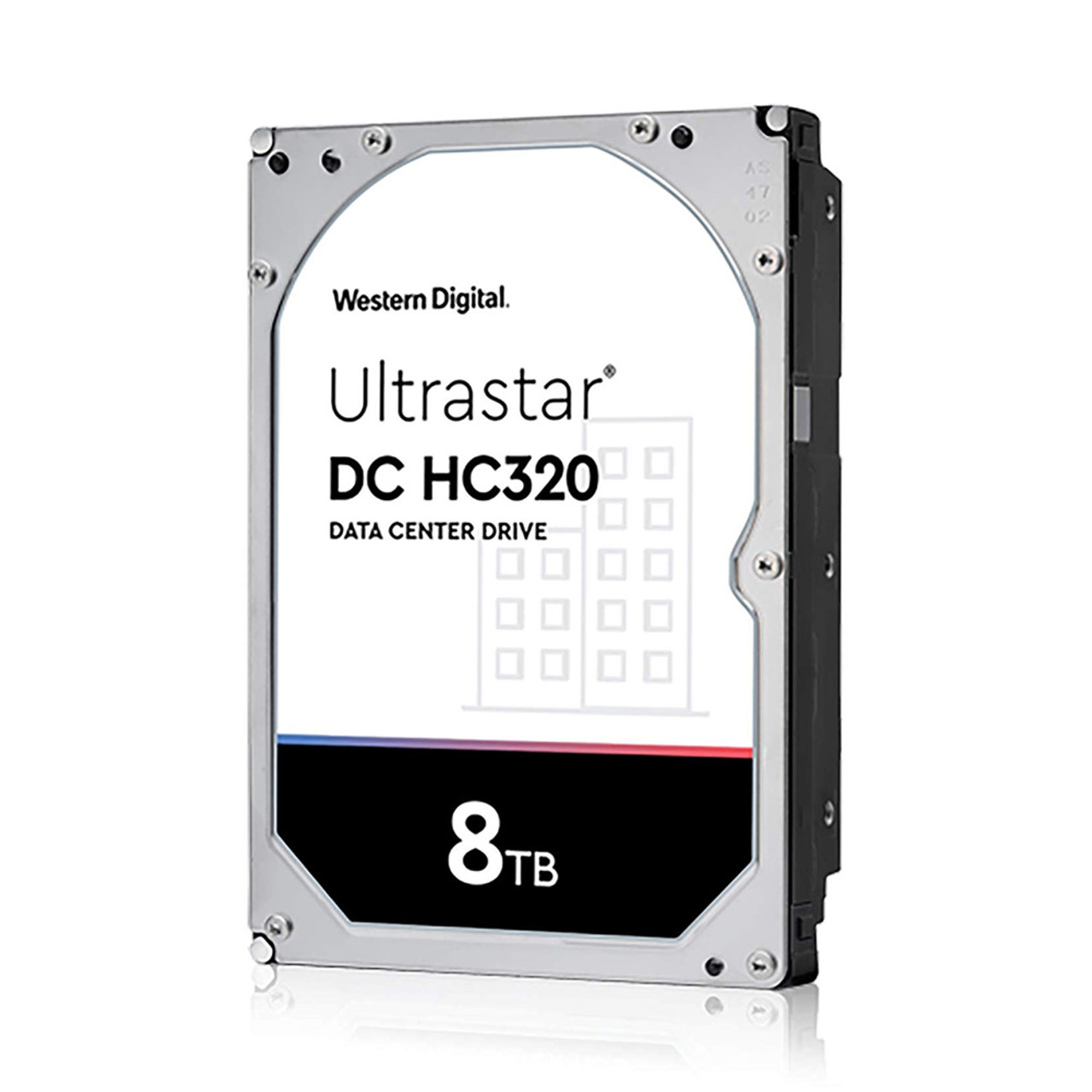 WD 0B36404 8TB Ultrastar DC HC320 HUS728T8TALE6L4 7200RPM 3.5