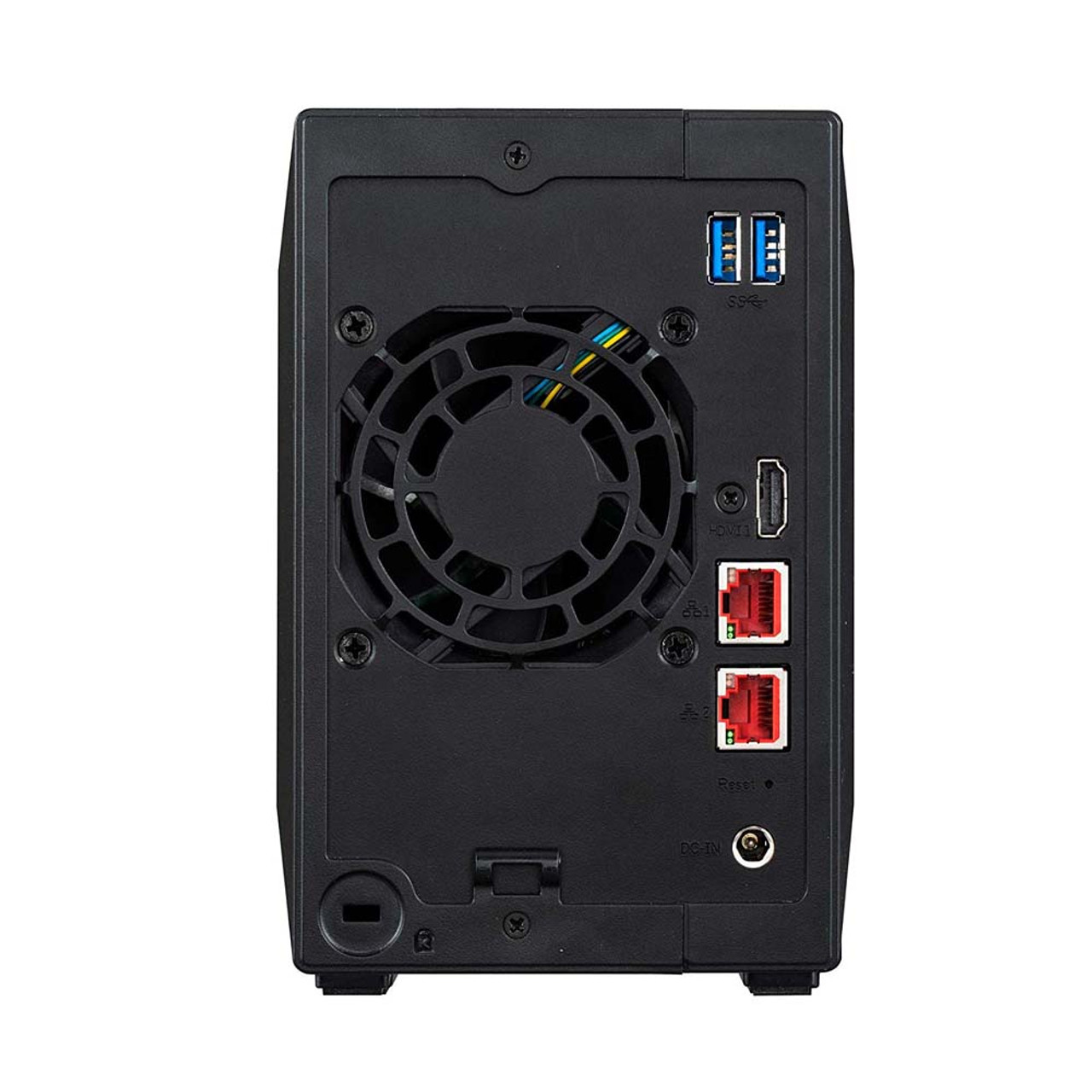 Asustor AS5202T 2Bay 2.0GHz Dual-Core Gaming Inspired Network