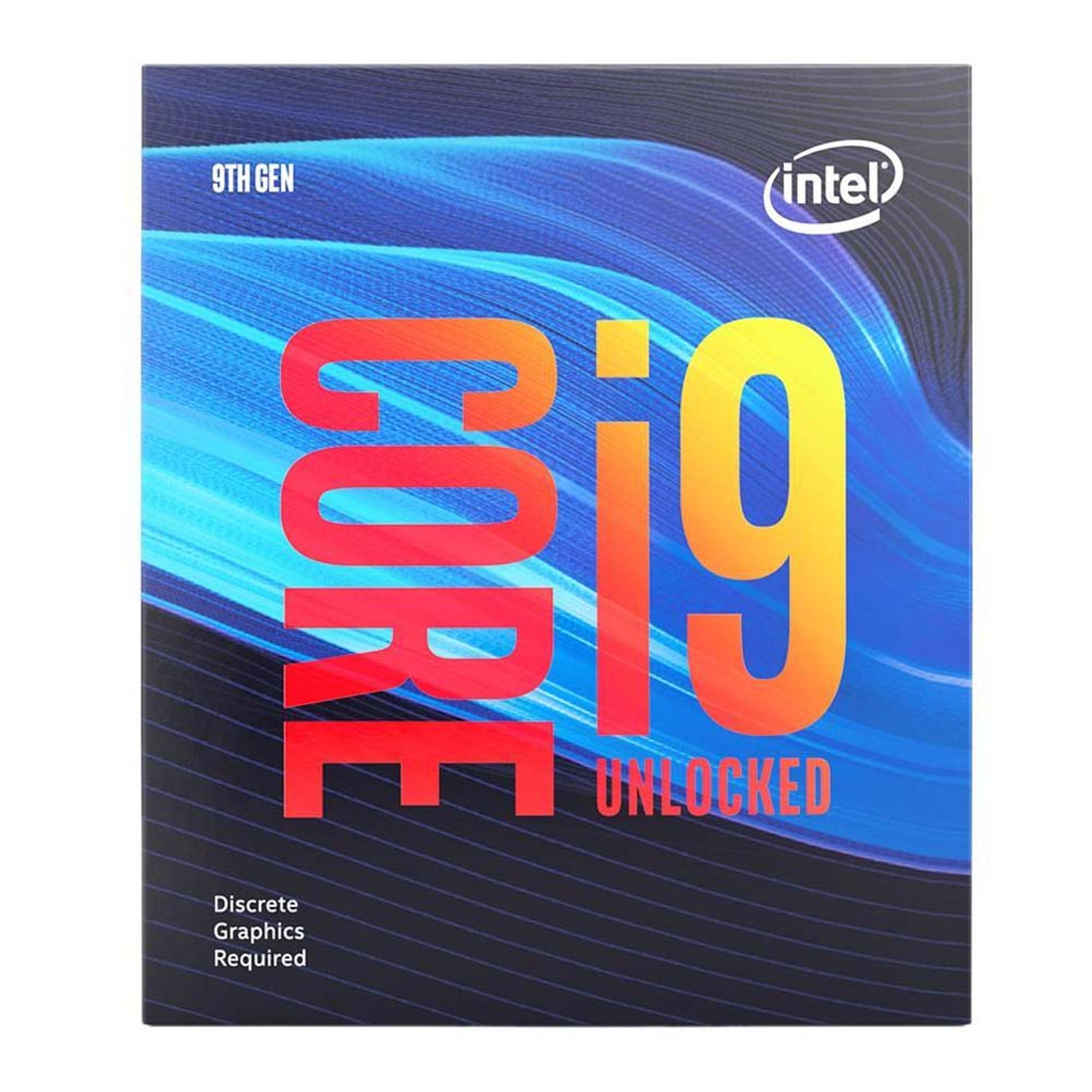 Intel core i9-9900kf