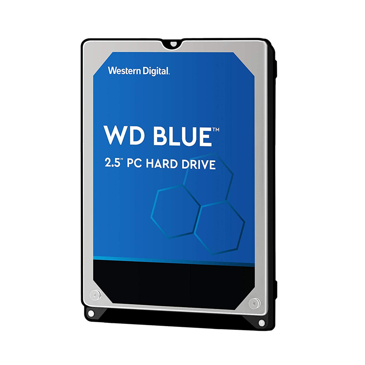 WD WD20SPZX Blue 2TB 5400RPM SATA 6 Gb/s 128 MB 2.5" Internal Hard Drive