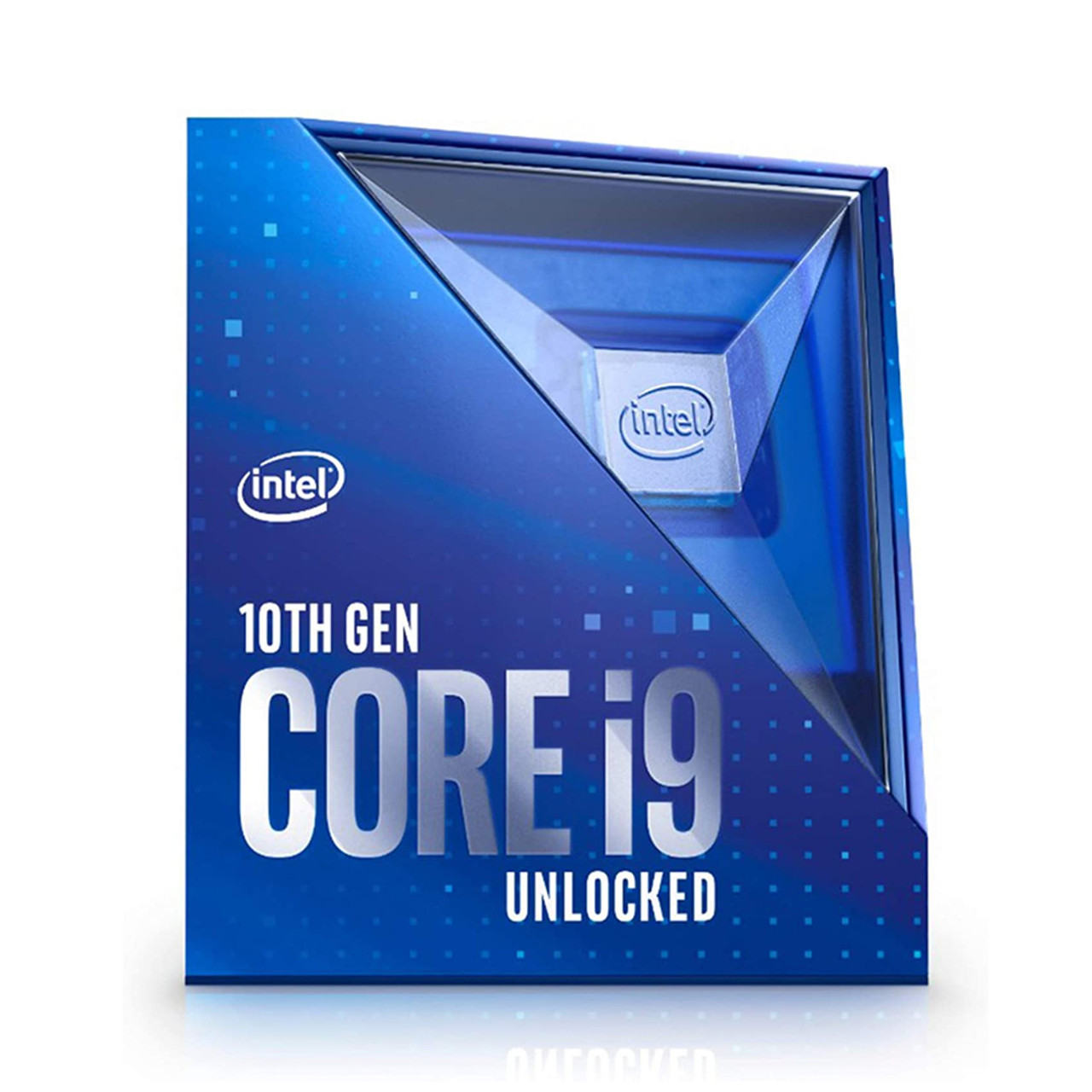 Intel Core i9-10900K 10 Cores up to 5.3 GHz Unlocked LGA1200 125W Desktop  Processor