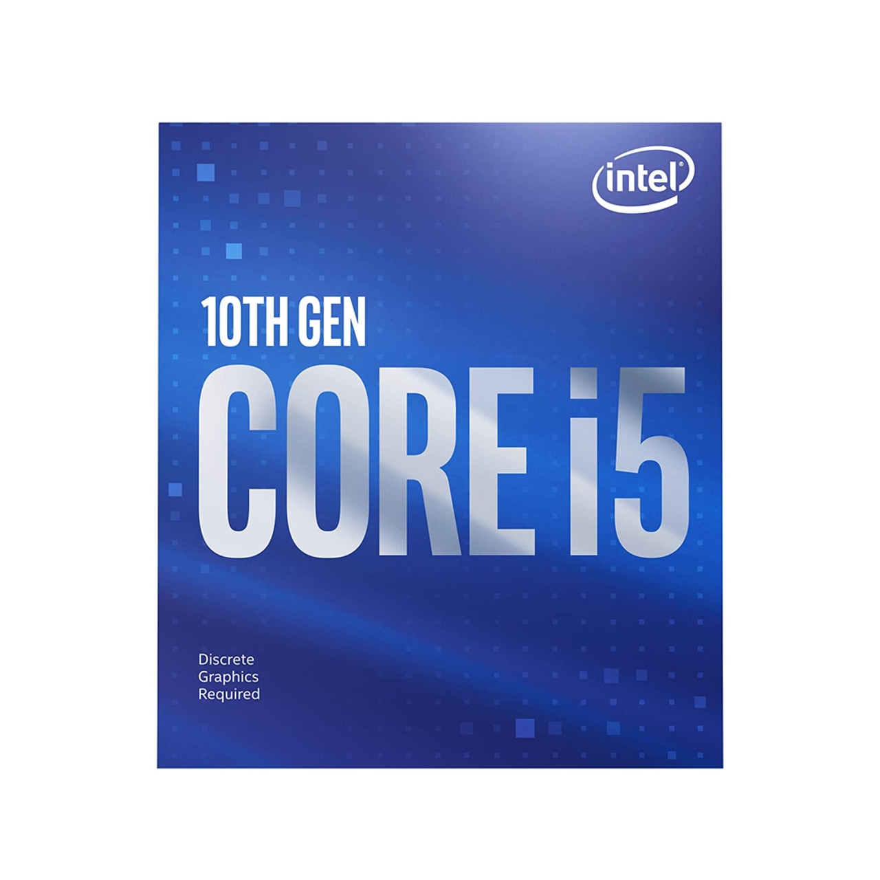 Intel BX8070110400F Core i5-10400F 6 Cores up to 4.3 GHz Desktop