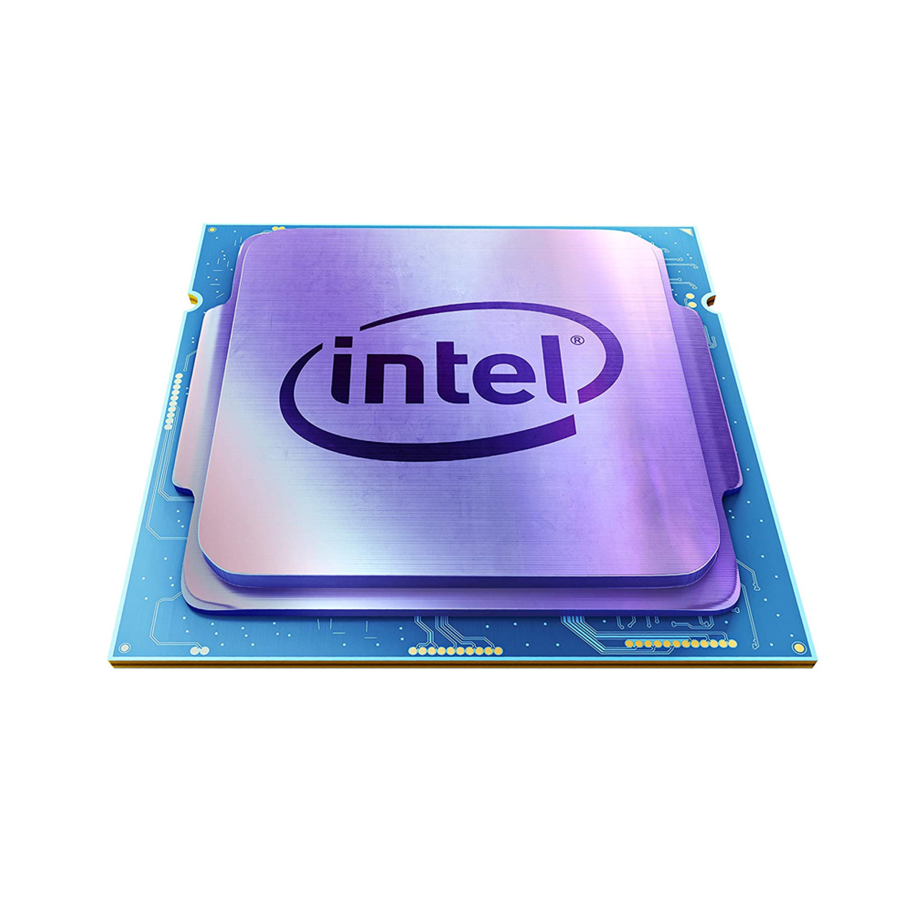Intel Core i5-10400F Desktop CPU 6 Cores, up to 4.3GHz, 65W BX8070110400F  735858445948