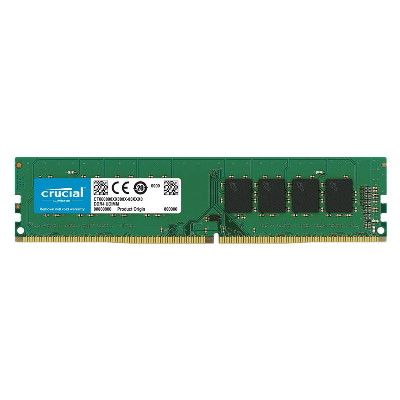 Crucial CT32G4DFD8266 RAM 32GB DDR4 2666 MHz CL19 Desktop Memory