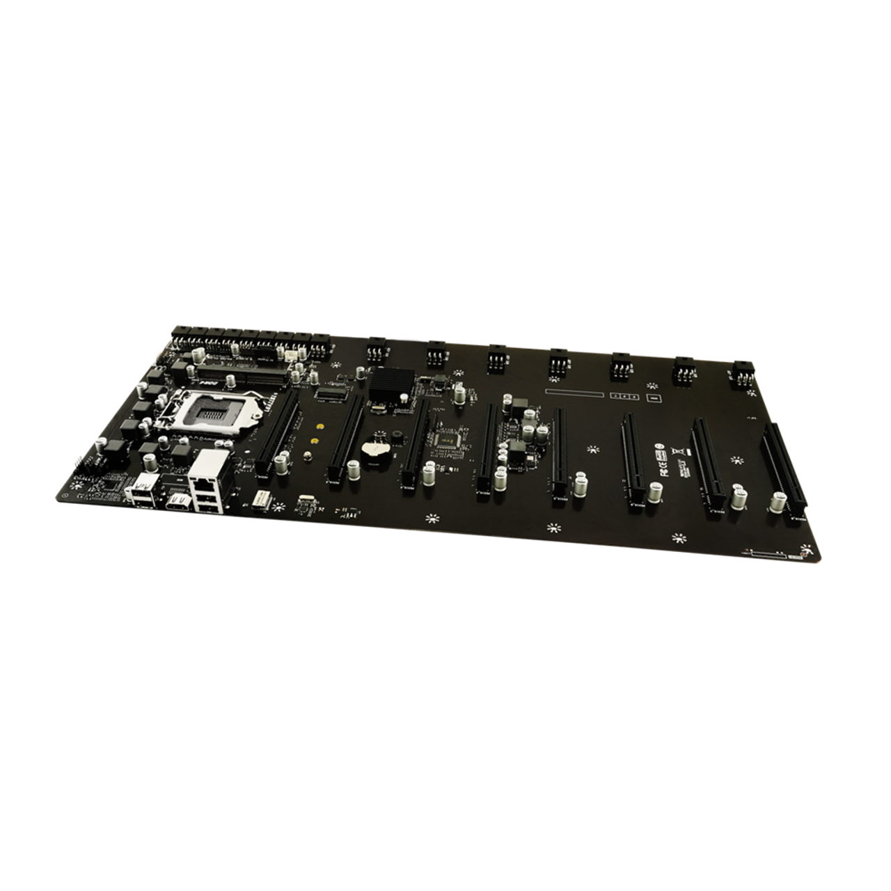 Biostar TB360-BTC D+ LGA1151 Supports 14nm Intel B360