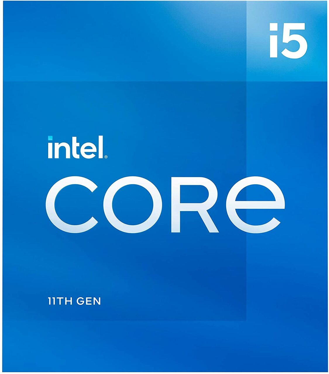 Intel BX8070811400 Core i5-11400 Desktop Processor 6 Cores up ...