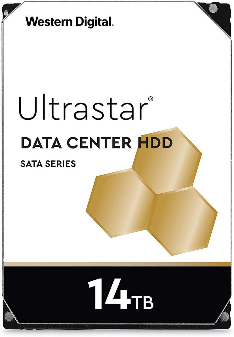 WD Ultrastar DC HC550 18 TB 0F38459 3.5