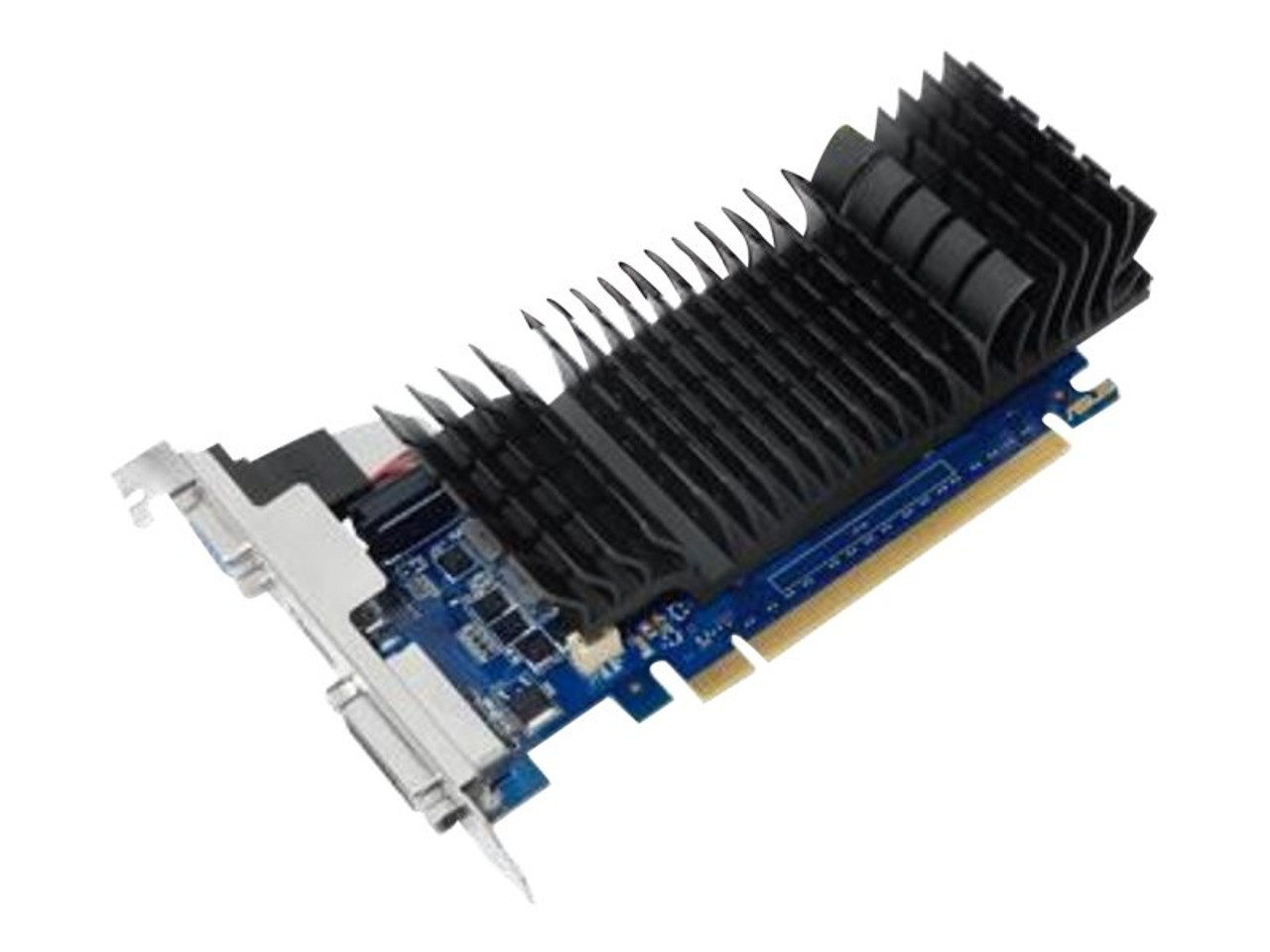 ASUS GeForce GT 730 2GB GDDR5 Low Profile Graphics Card for Silent HTPC