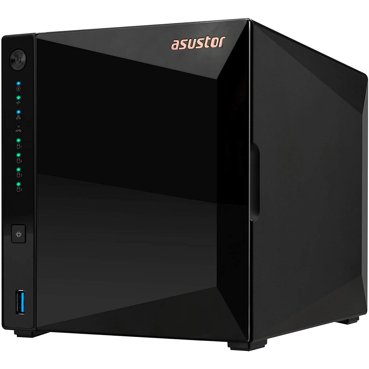 Update: Asustor - How to Eliminate Deadbolt From NAS Devices