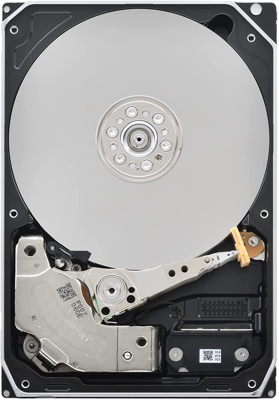 Toshiba 18TB 7200RPM 512e 3.5