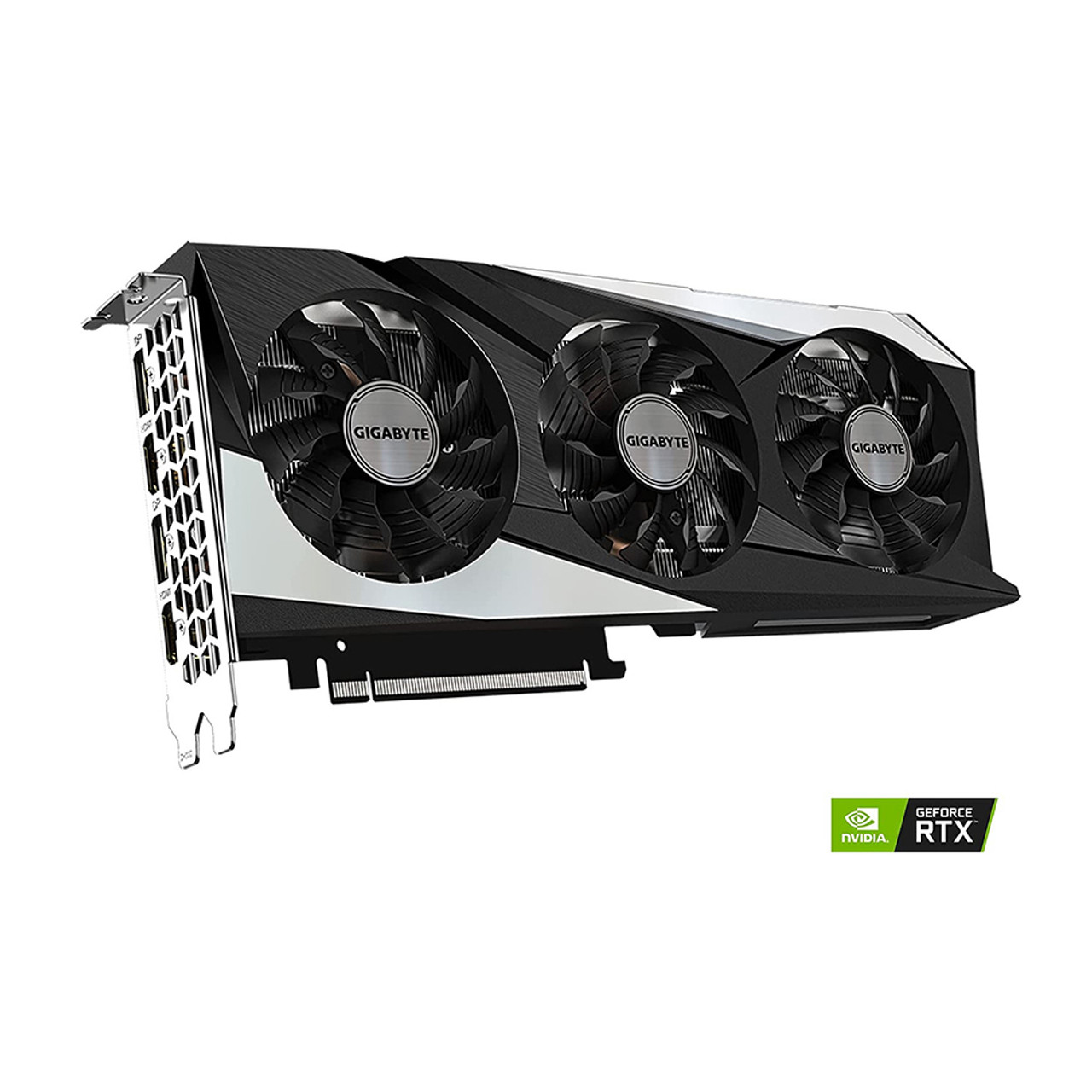 Gigaybyte GV-N3060GAMING OC-12GD REV2.0 GeForce RTX 3060 Gaming OC 12G  (REV2.0) Graphics Card,12GB 192-bit GDDR6