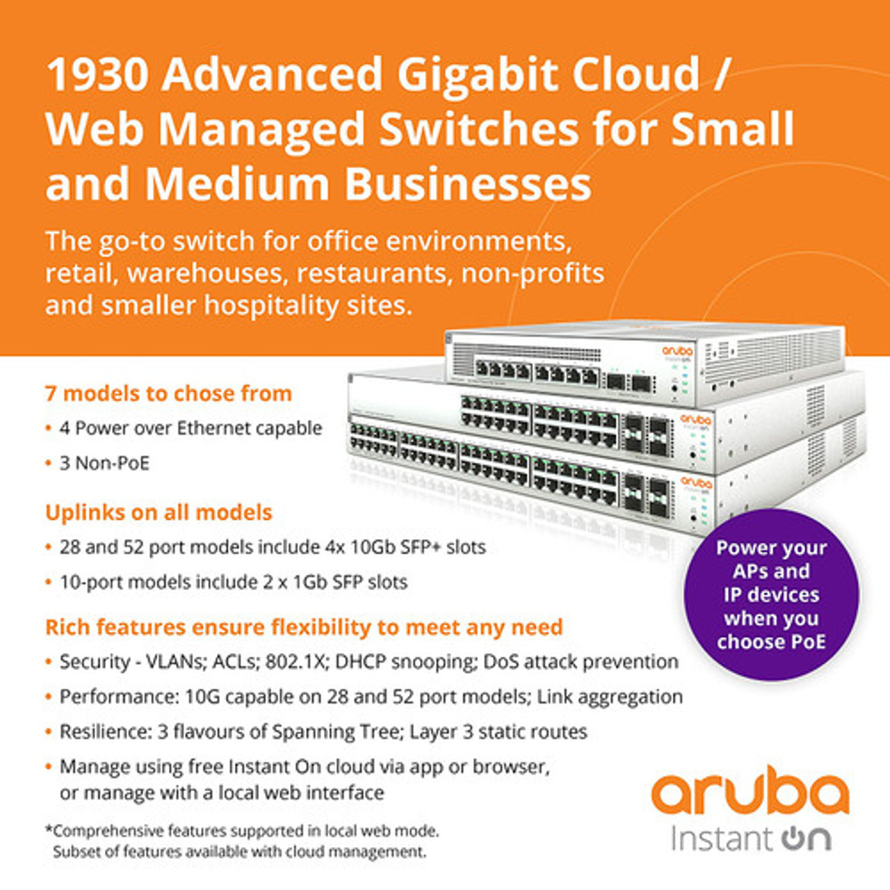 10GbE Switch for Small and Medium Business - 10 Gigabit Ethernet Solution