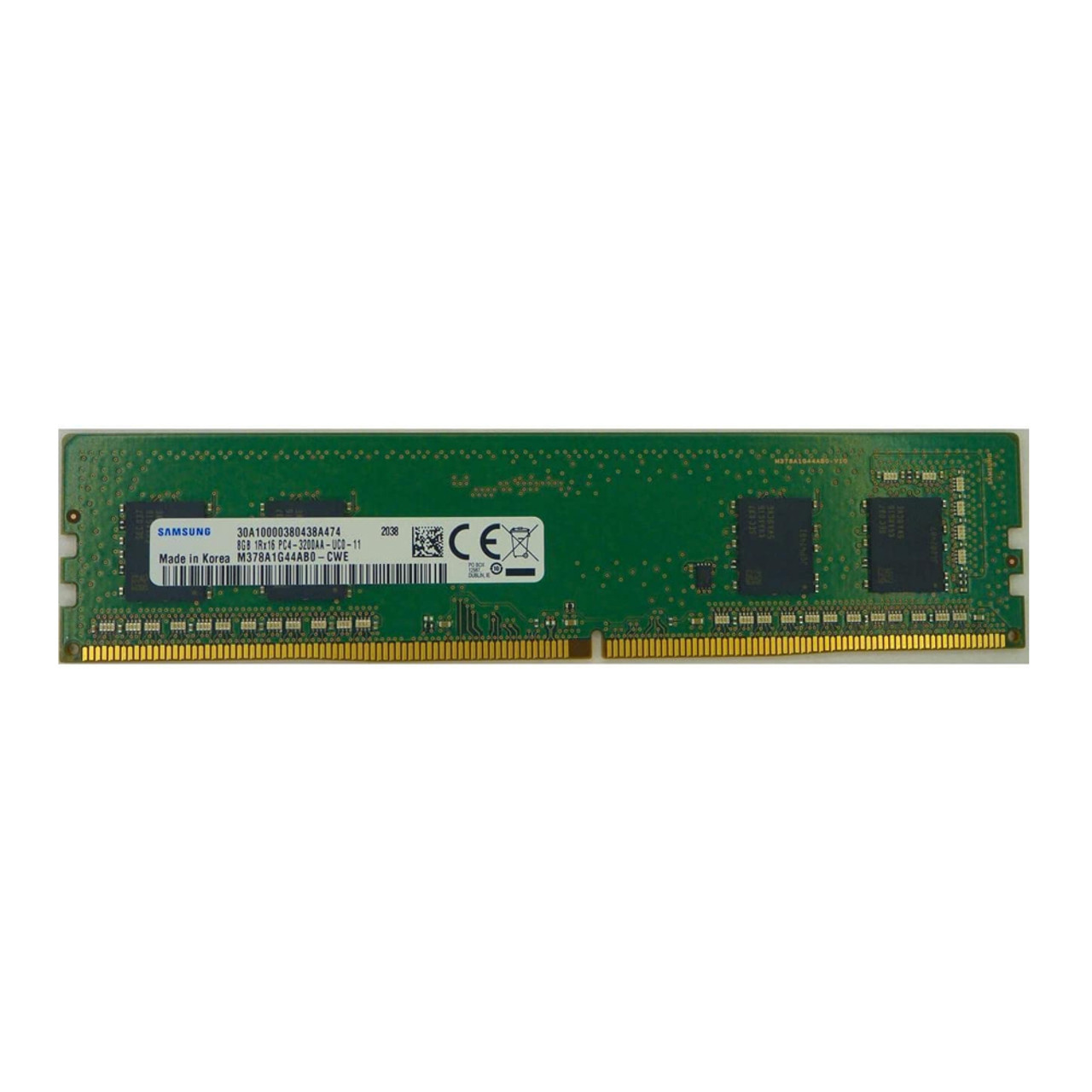 Samsung M378A1G44AB0-CWE 8GB DDR4 3200MHz PC4-25600 1.2V