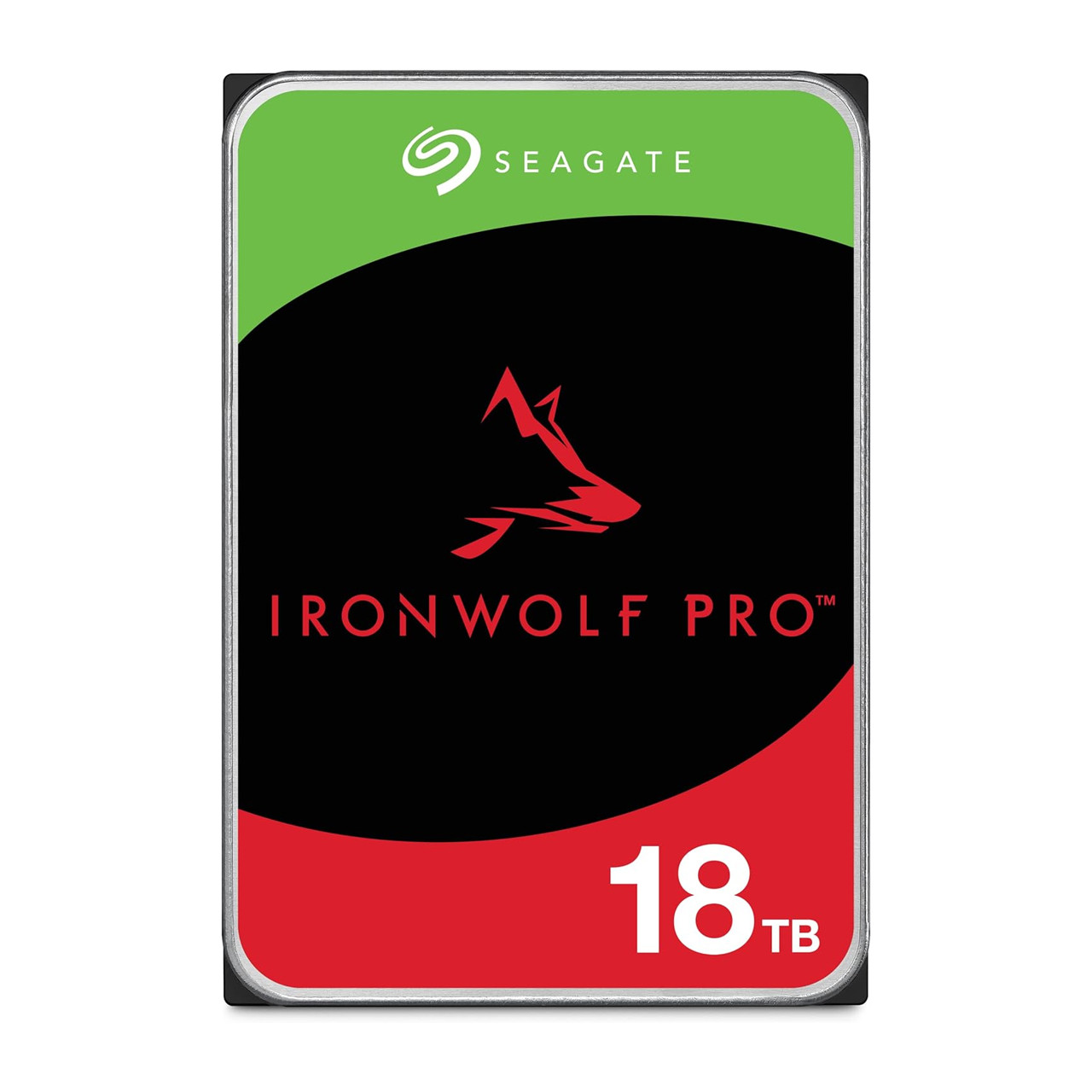 Seagate IronWolf Pro 18TB 7200rpm SATA III 3.5